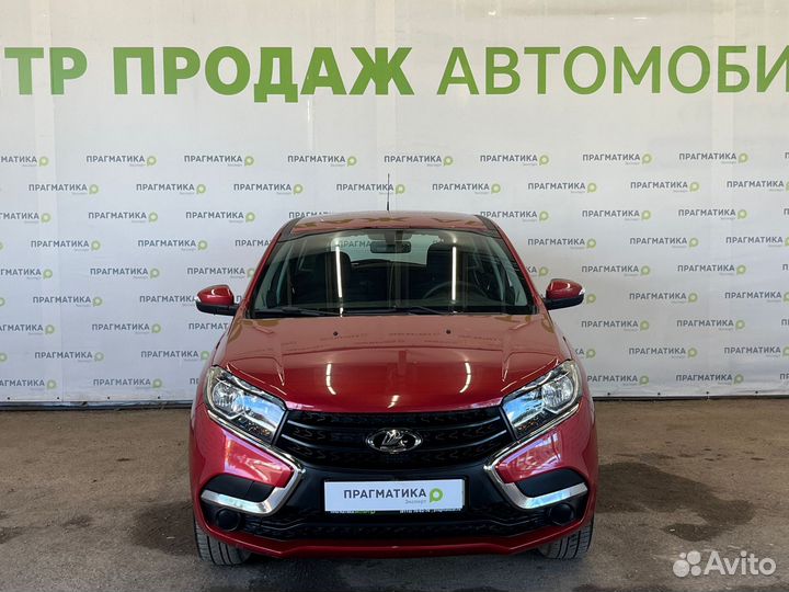 LADA XRAY 1.6 МТ, 2018, 25 200 км