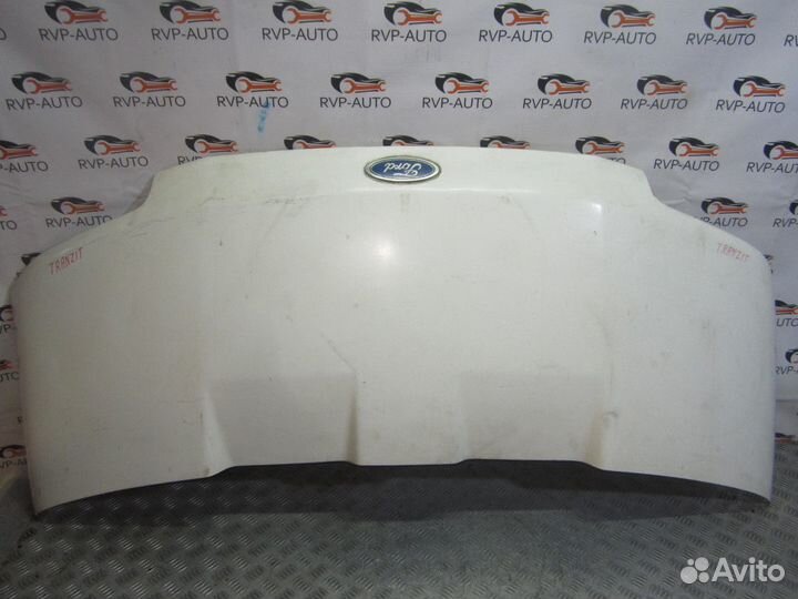 Капот Ford Transit 4 2.0 1985-1994