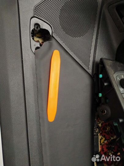 Экокожа Орегон+Аэрозольный клей 888 для оклейки