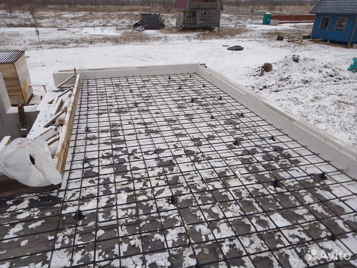 Разнорабочие