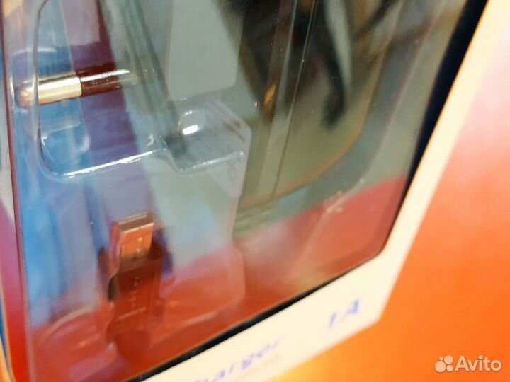 Сетевое зарядное устройство mini usb deppa