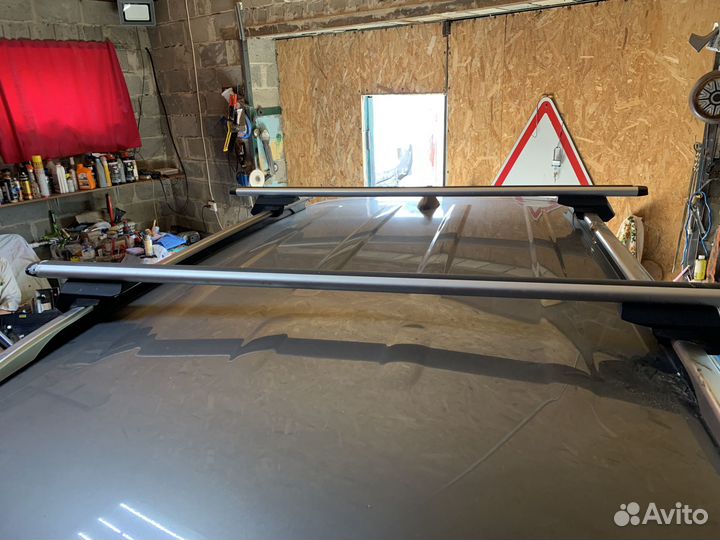 Багажник на крышу kia seltos