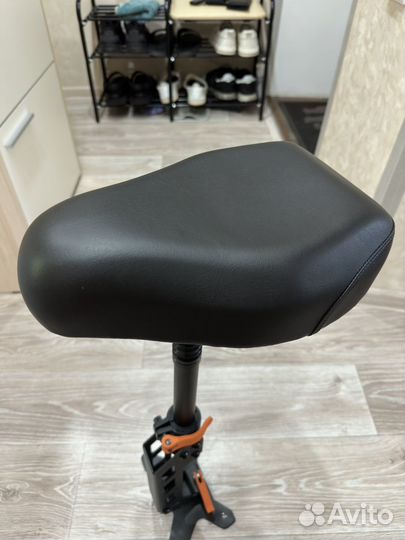 Сиденье для электросамоката kugoo g2 pro max