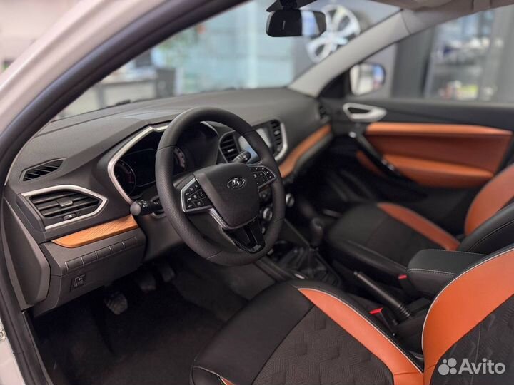 LADA Vesta Cross 1.6 МТ, 2024