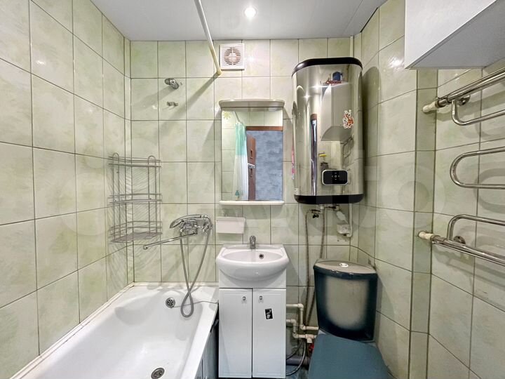 2-к. квартира, 45,4 м², 4/5 эт.