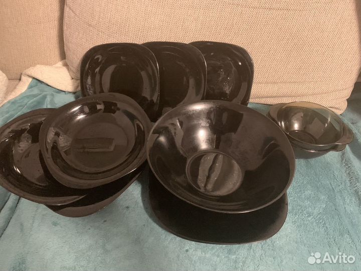 Набор столовой посуды