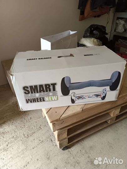 Гироскутер бу