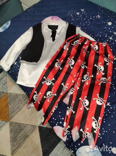 Новогодний костюм для мальчика