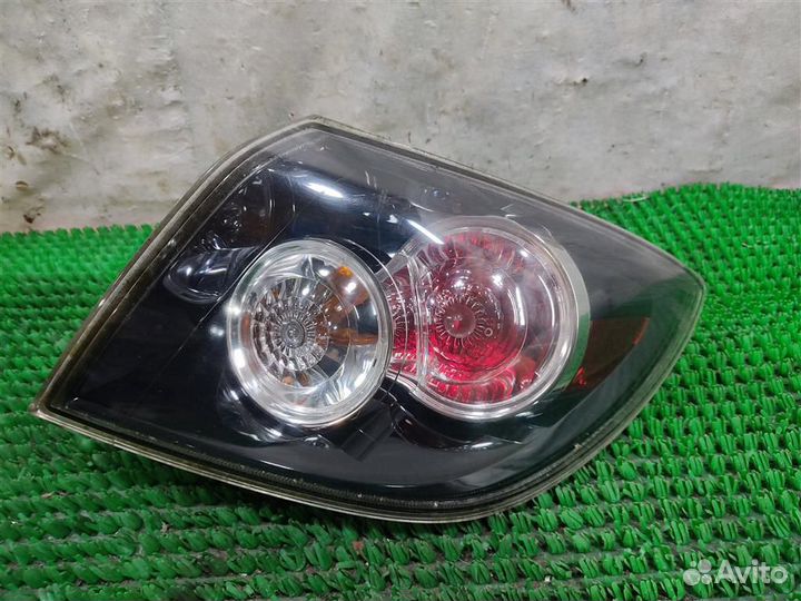 Фонарь задний наружный правый Mazda 3 (BK) 2007