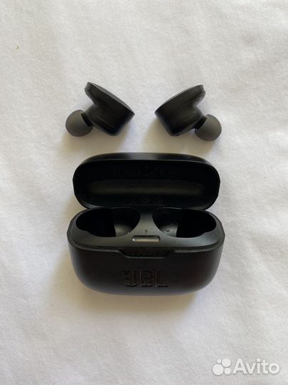 Наушники True Wireless JBL Tune 130NC Black