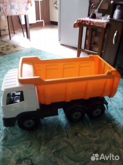 Камаз детский