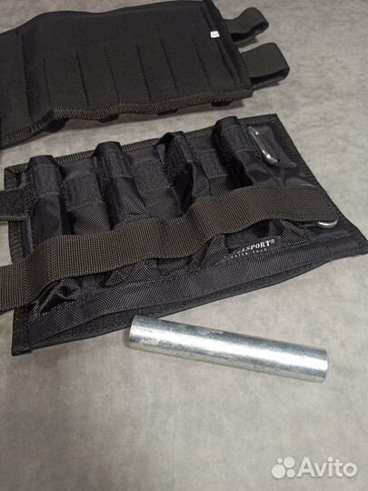 Утяжелители на руки и ноги