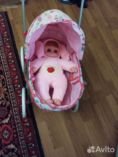 Коляска для кукол