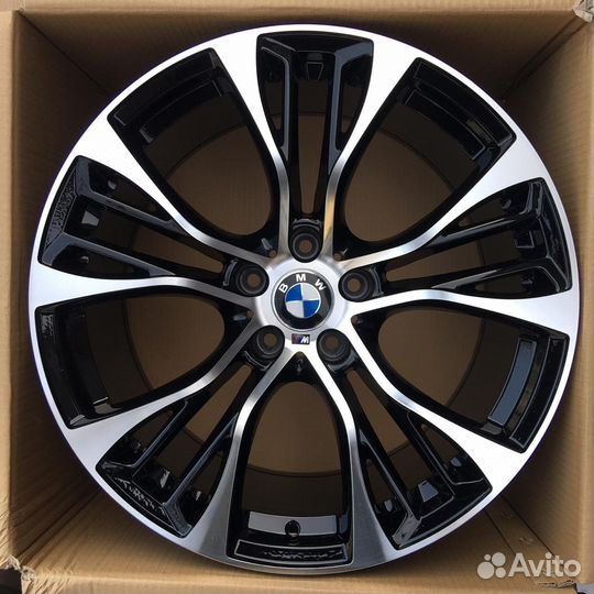 Диски Новые r21 BMW x5 f15