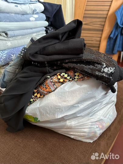 Женские вещи пакетом 42