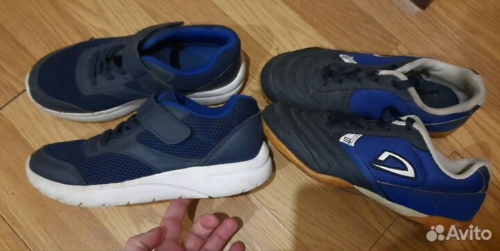 Кроссовки разные. 32 размеры.Как новые все