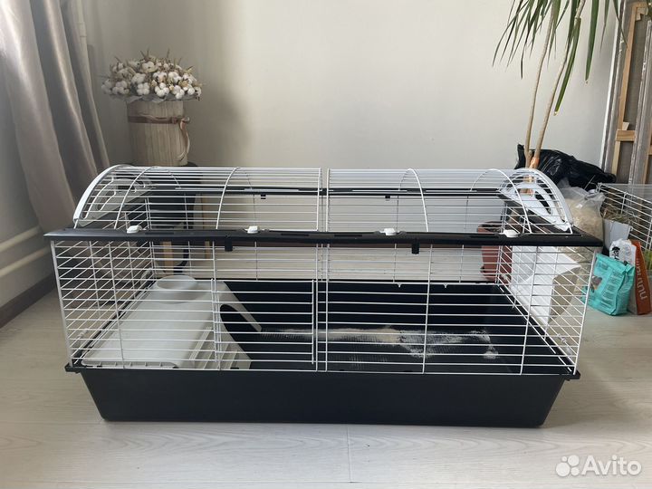 Клетка для грызунов ferplast casita 120