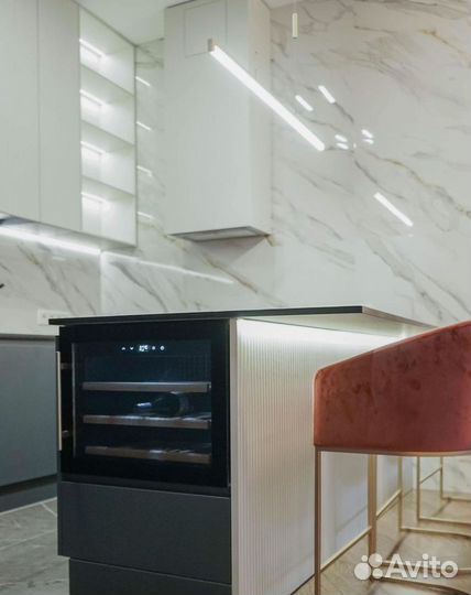 Кухонные гарнитуры. Любых размеров