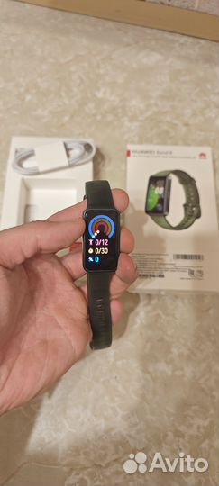 Huawei band 8