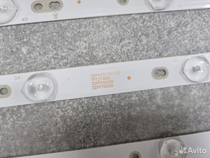 Подсветка для телевизора sharp LC-32LD165RU