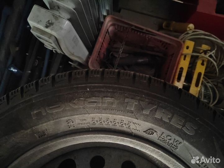 Nokian Tyres Nordman RS2 195/65 R15