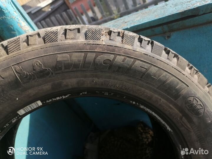 Michelin X-Ice North 3 195/65 R15