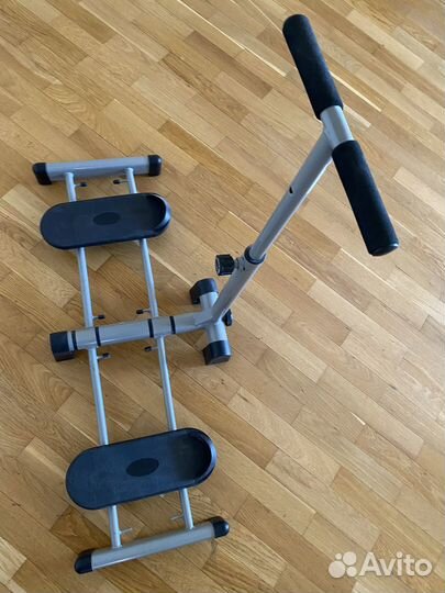 Тренажер для мышц ног