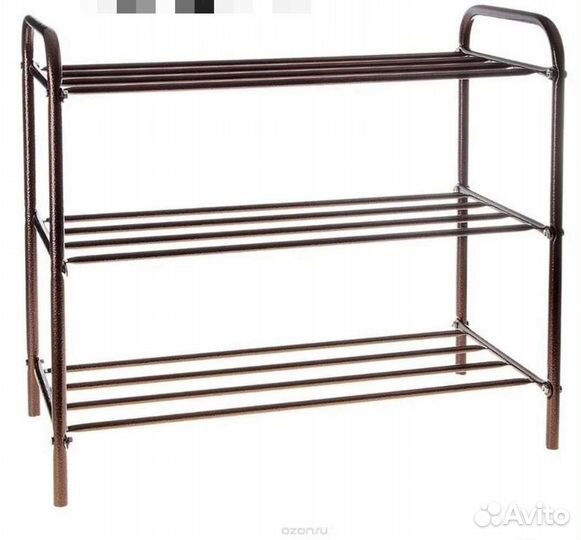 Этажерка для обуви, обувница ника