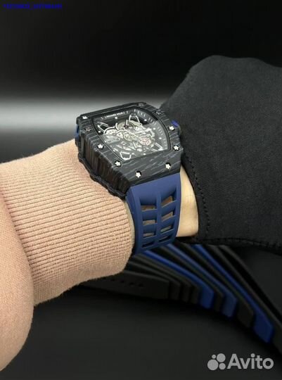 Часы Richard Mille премиум (Арт.98587)