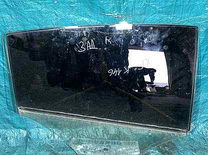 Стекло двери задней правой Jaguar XF I (2007—2011)