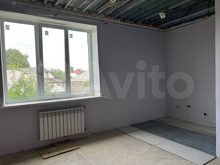 1-к. квартира, 25,5 м², 2/3 эт.