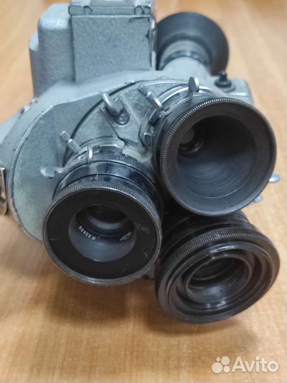 Кинокамера