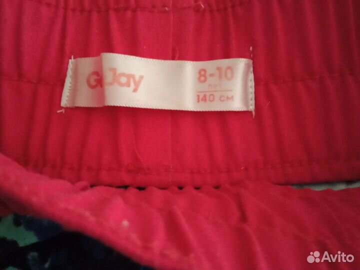 Футболка, шорты для девочки р. 140-46