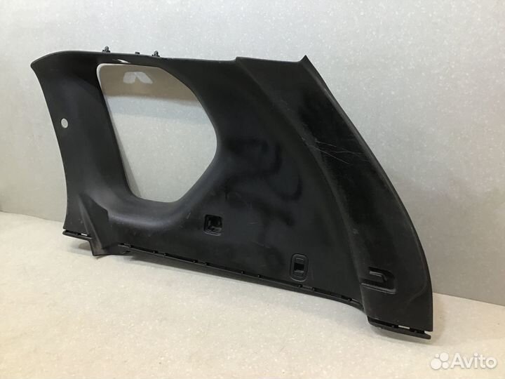 Обшивка багажника Nissan X-Trail (T31) 2007-2014