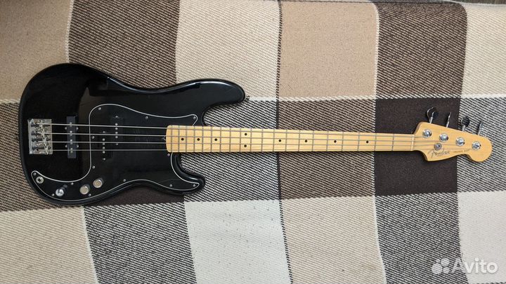 Fender Precision American Standard