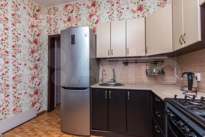 1-к. квартира, 37,5 м², 5/5 эт.