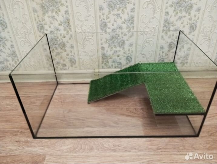 Террариум для черепах 45 литров