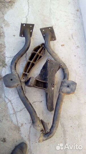 Запчасти б/у Каравеллы Т3