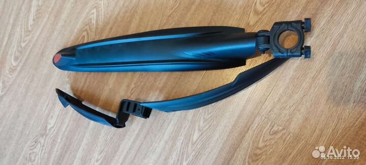 Крылья для велосипеда 29 типа перья