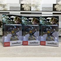 Amiibo Link ToTK (Новая, Повреждена Коробка )