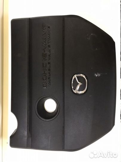 Крышка двигателя Мазда 6 GH