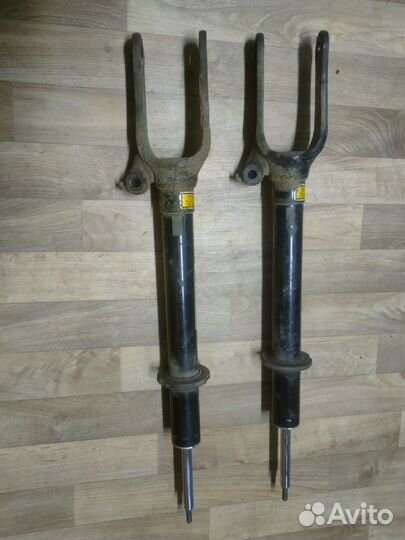 Передние стойки Мерседес W 164