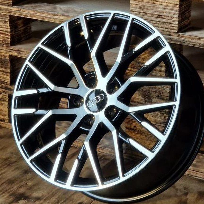 Литые диски Stuttgart 7.5×R17 5×100