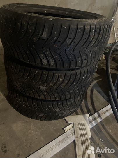 Marshal WinterCraft Ice WI31 205/55 R16 91T