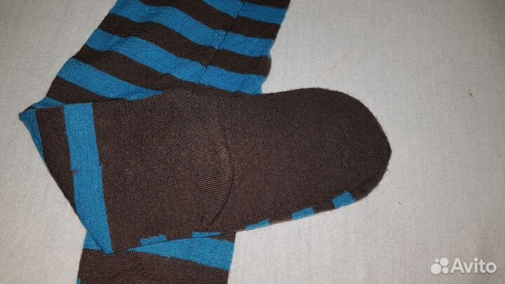 Колготки из шерсти мериноса 140-146