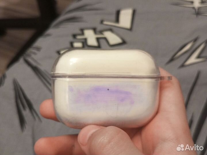 Наушники apple airpods pro