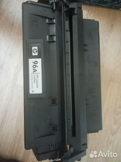 Картридж HP C4096A, № 96A оригинальный