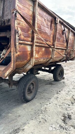 Прицеп 2птс4