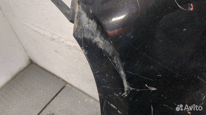 Крыло Cadillac Escalade 3, 2009