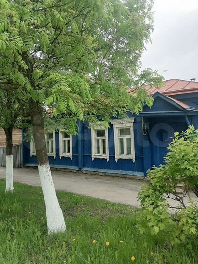 Дом 50 м² на участке 10 сот.